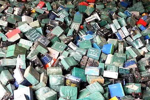 衡阳高价废铅酸电池回收-上门回收新能源电池-旧电池回收