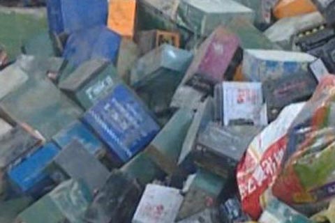 荣昌河包收废弃蓄电池,废弃铅酸蓄电池回收|三元锂电池回收